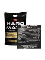 Hipercalórico 3kg Hard Maxx 19000 Vanilla Toffee X-lab