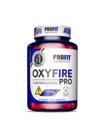 Termogênico Oxy Fire Pro 60 Capsulas Profit