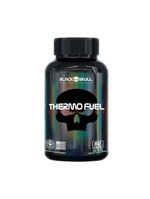 Termogênico Thermo Fuel 60 Capsulas Black Skull