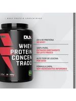 Whey Protein Concentrado Pote 900g Sabor Sem Sabor