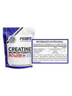 Creatine Monohydrate Power 300g Pouch Profit