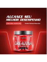 Creatina Monohidratada Integralmedica 300g Neutro