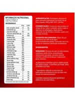 Whey Protein Integralmedica Iso Triple Zero 900g Pote Morango