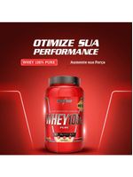 Whey 100% Pure 900g Integralmedica Baunilha