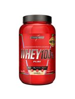 Whey 100% Pure 900g Integralmedica Baunilha