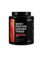 Whey Concentrado 100% Dux 450g baunilha