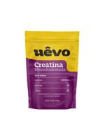 Creatina Monohidratada Pouch Uêvo 300g