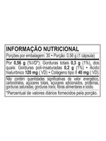 Colágeno Tipo 2 C- Acido Hialurônico Body Action 30 Cápsulas