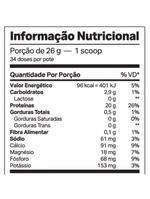 Wheydop Iso (900g) - Sabor: Baunilha Caramelizada