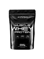 100% Whey Protein Concentrate Refil (900g) - Sabor: Morango