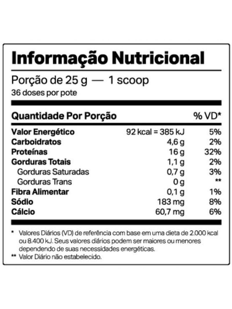 Wheydop Concentrado Monodose (25g) - Sabor: Doce De Leite Argentino