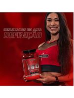 Whey Protein Integralmedica Iso Triple 900g Pote Chocolate