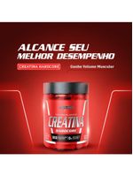 Creatina Monohidratada Integralmedica 60 Cápsulas Sem Sabor