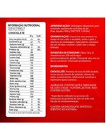 Whey Protein Integralmedica Iso Triple 900g Pote Chocolate