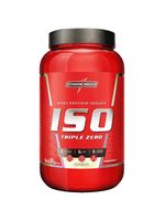 Whey Protein Integralmedica Iso Triple 900g Pote Baunilha