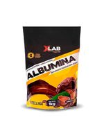 Albumina 1kg Sabor Creme De Avelã Nutelina X-lab