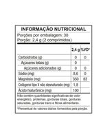 Hialugen Biobalance 60 Comprimidos Sem Sabor