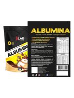 Albumina 1kg Sabor Creme De Avelã Nutelina X-lab