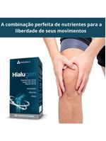 Hialugen Biobalance 60 Comprimidos Sem Sabor