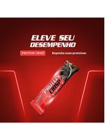 Barra Proteína Whey Crisp Bar 12 Unidades - Integralmedica Cookies And Cream