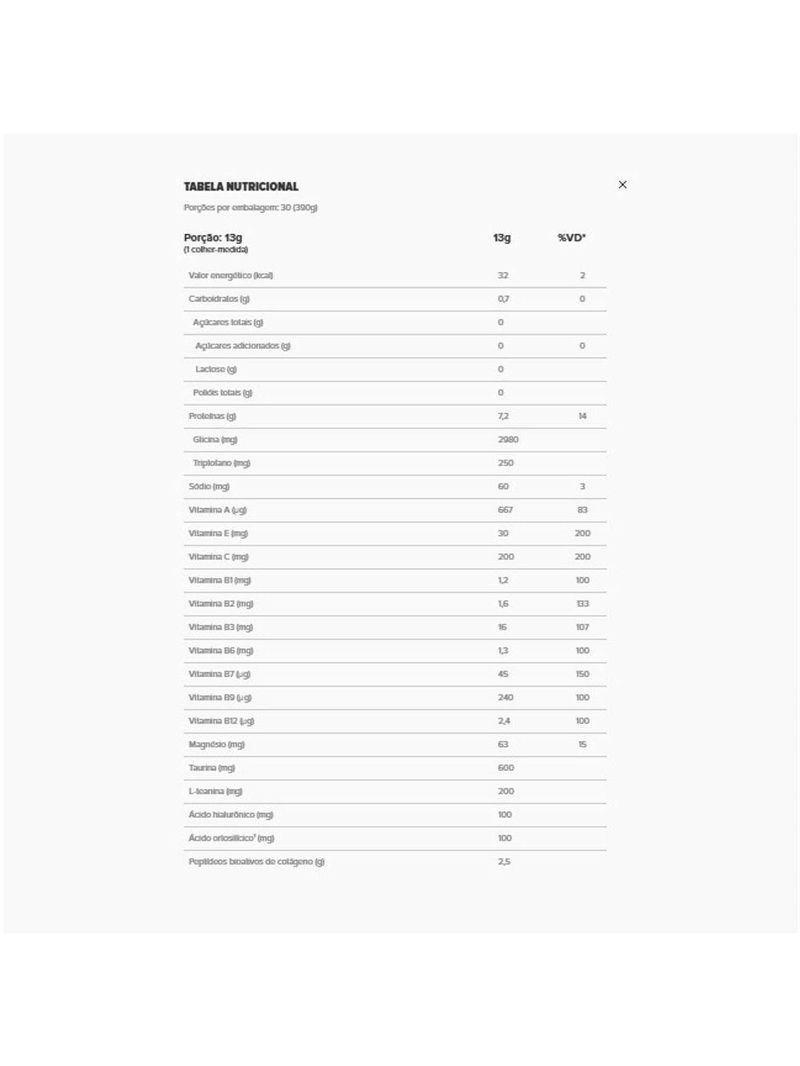 Collagen Resilience 390g Essential Nutrition Maracujá