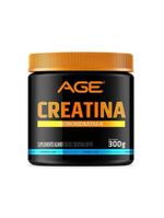 Creatina 100% Pura 300g Monohydrate Age