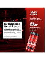 Creatina Integralmedica 120 Cápsulas Sem Sabor