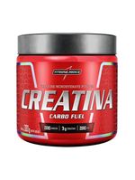 Creatina Integralmedica Carbo Fuel 300g Neutro