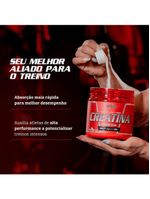 Creatina Integralmedica Carbo Fuel 300g Neutro