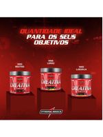 Creatina Integralmedica Carbo Fuel 300g Neutro