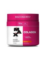 Colágeno Hidrolisado Colagen (120g) - Sabor: Tangerina
