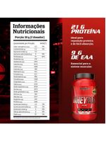 Whey 100% Pure 900g Integralmedica Morango