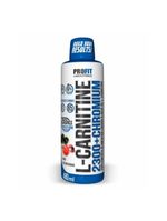 L-carnitina 2300 Com Picolinato De Cromo 480ml Açaí Com Guaraná Profit