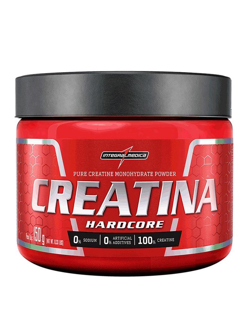 Creatina Integralmedica 150g Neutro