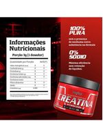 Creatina Integralmedica 150g Neutro