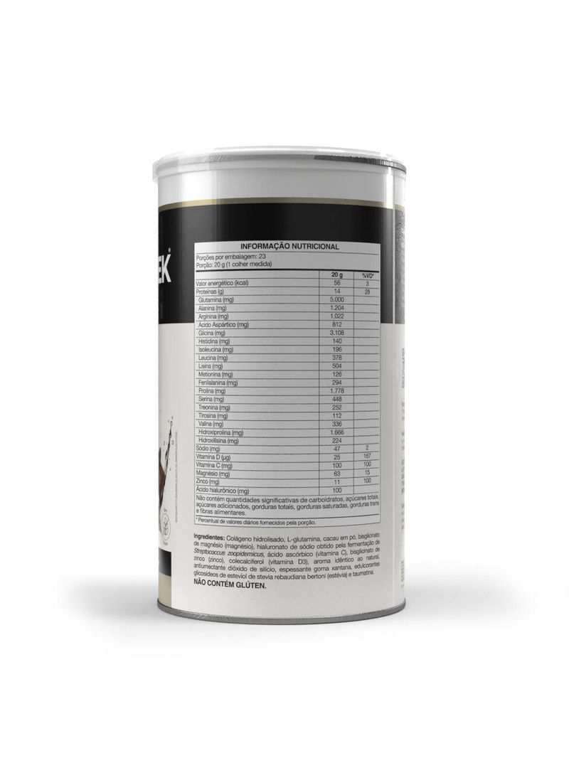 Colagentek Protein Bodybalance 460g Cacau Vitafor