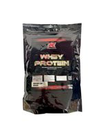 Whey Protein Concentrado 2kg Sabor Morango Com Banana X-lab Nutrition