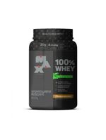 100% Whey (900g) - Sabor: Caramel Macchiato