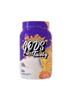 Whey Protein 3w Gods Whey 900g Doce De Leite Canibal Inc