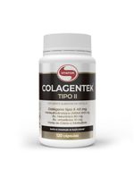 Colagentek Tipo Ii 120 Cápsulas 790mg Suplemento Para Articulações E Cartilagens