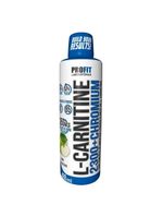L-carnitina 2300 Com Picolinato De Cromo 480ml Maçã Verde Profit