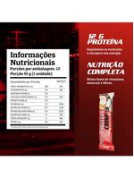 Barra Proteína Whey Crisp Bar 12 Unidades - Integralmedica Creme De Coco