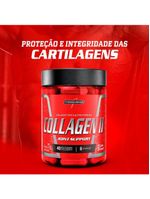 Colágeno Integralmedica Collagen Ii 60g Neutro
