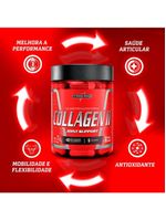 Colágeno Integralmedica Collagen Ii 60g Neutro