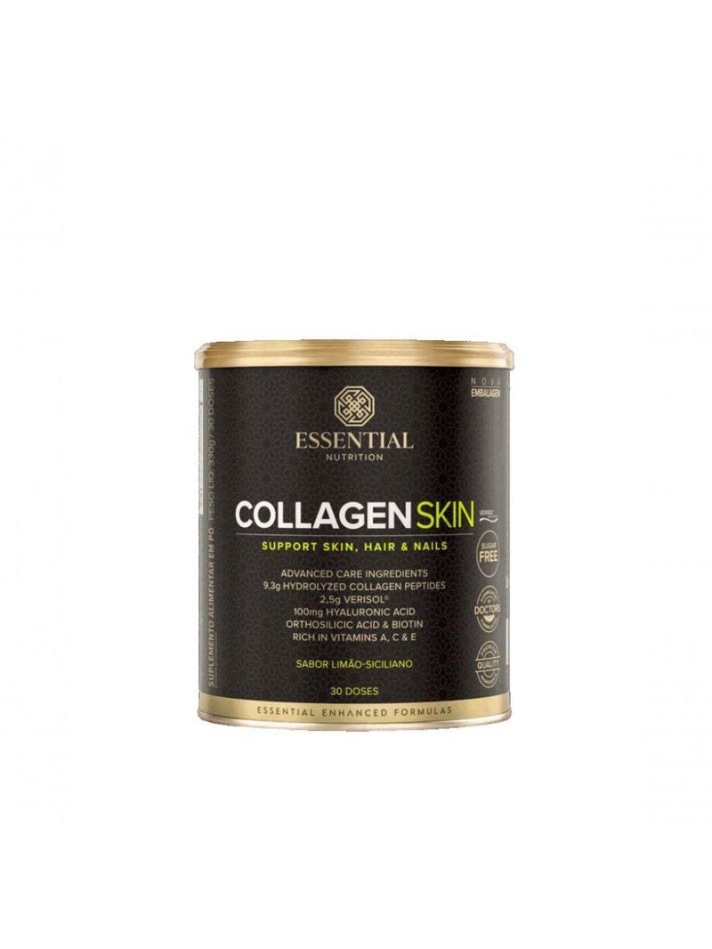 Collagen Skin (330g) - Sabor: Limão Siciliano