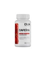 Cafeína Anidra Dux Nutrition 90 Cápsulas