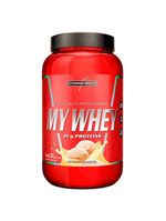 Whey Protein Integralmedica My Whey 900g Pote Baunilha