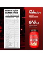 Whey Protein Integralmedica My Whey 900g Pote Baunilha