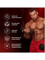 Whey Protein Integralmedica My Whey 900g Pote Baunilha