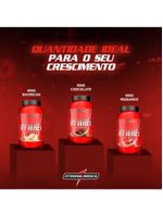 Whey Protein Integralmedica My Whey 900g Pote Baunilha
